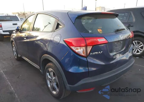 2017 Honda Hr-V Lx из США, поврежденный, VIN 3CZRU5H32HG707688